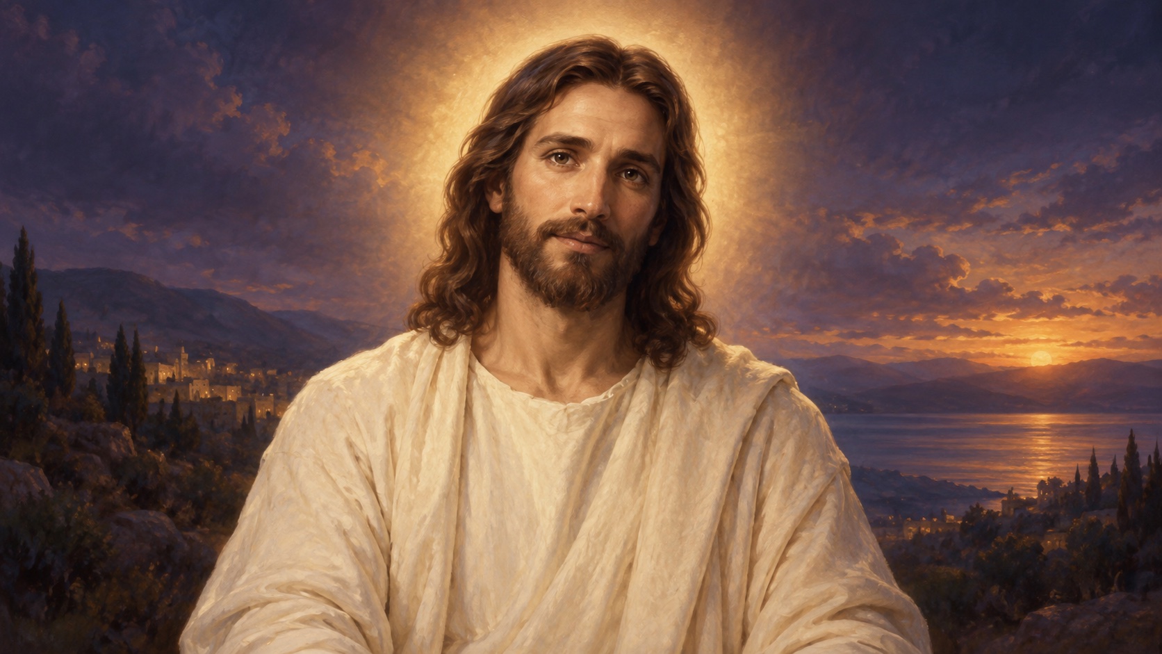 RETIRO "QUIÉN ES JESÚS"